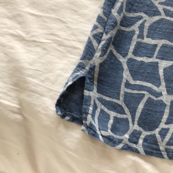 Made in Italy flowy summer blouse - Picture 4 of 9